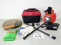 Car Emergency Kit, Lug Wrench, Etc. (No Ship)