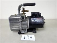 JB Platinum DV-200N Vacuum Pump (No Ship)
