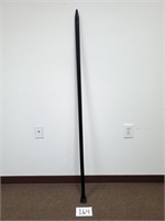58" Chisel and Point Pry Bar / Crow Bar (No Ship)