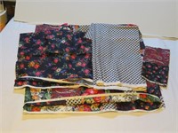 Fabrics-Cotton- VIP screen Print- various sizes