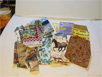 Fabrics- Animals & Farm prints- Cotton- stored in