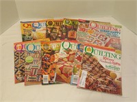 Quilting Magazines-12- Better Homes and Gardens