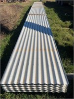 90 Sheets 9.97m Long Roofing (897.3m)