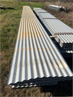 90 Sheets 11.33m Long Roofing (1019.7m)