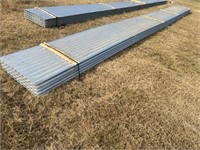 90 Sheets 9.97m Long Roofing (897.3m)