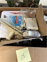 ELECTRONICS LOT /AS IS / NOT TESTED