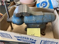 WILTON VISE / MADE IN THE U.S.A.