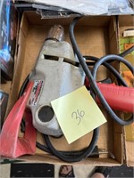 HEAVY DUTY 1/2" DRILL/NOT TESTED