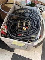 WIRES AND MORE LOT