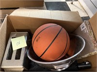 FLOOR LOT / BASKETBALL AND MORE