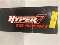 1991- 2006 Hyper 7 pure competition