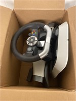 Xbox steering wheel controller