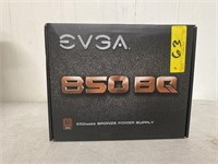 EVGA  850 BQ, parts might be MISSING