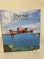 Parrot Bebop drone, maybe missing pieces