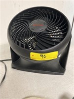 Honeywell fan plugged in and works