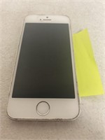 iPhone 4 plugged in and works, has a password on