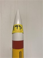 Mini U.S. Army Rocket