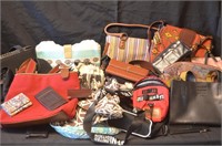 Lot of Pocketbooks and Billfolds