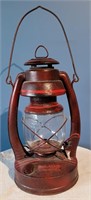 Oil Lamp 14"
