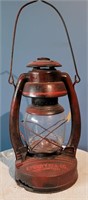 Oil Lamp 14"