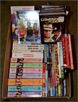 DVD's & VHS