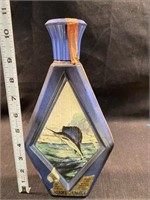 Vintage Beams Choice James Lockhart Fish Decanter