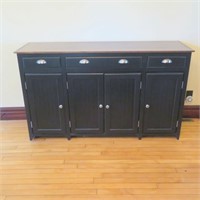 Cabinet - 4 doors - 4 drawers