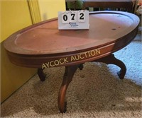 Antique Mahogany coffee table