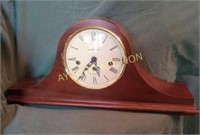 Mantle clock made by Howard Miller