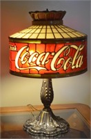 Coca-Cola Table Lamp-REVISED