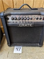 Crate GTX15 Guitar Amp