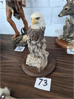 Eagle Statue by Freedom Creek Studios