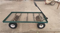 4 ft utility cart