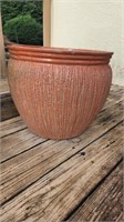 Large Clay planter