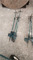 Lot of 3 Irrigation Stakes