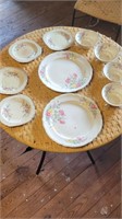 10 pc Edwin Knowles China