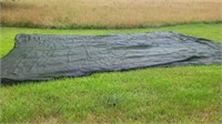 Greenhouse Shade Netting - 36 ft x 22 ft