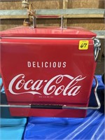 Coca Cola Cooler