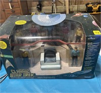 Classis Star Trek Figure Set