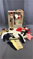 *read* 1st Year Barbie & Clothes In Travel Case