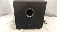 Pioneer Speaker Sw-8mk2