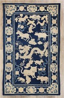 Chinese Zodiac Rug