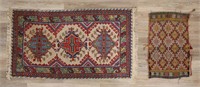 Caucasian Style Rug and Mat