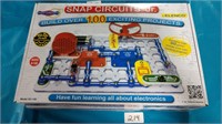 (2) Snap Circuits Jr. Games