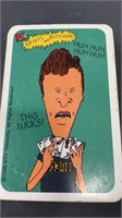 Beavis & Butthead Playing Cards **