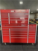 Snap On Tool Chest (2 Pcs)