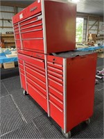 Snap On Tool Chest (2 Pcs)