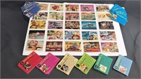 Vintage Jack Kirby Trading Cards