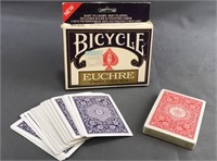 Bicycle Playing Cards Euchre Set