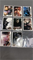 Batman Trading Cards Lot